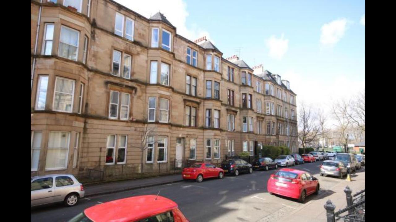 Bentinck Street Ground Floor Apartment Glasgow Extérieur photo
