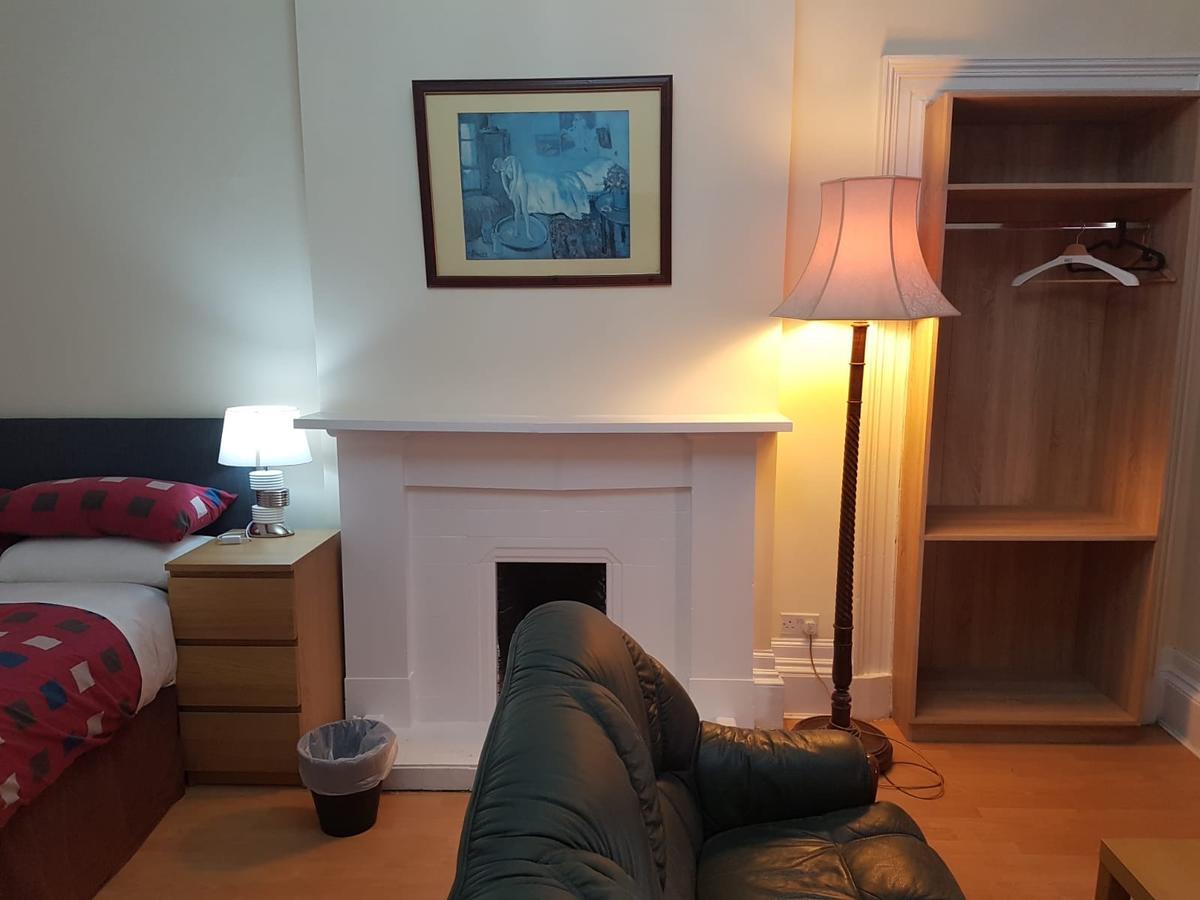 Bentinck Street Ground Floor Apartment Glasgow Extérieur photo