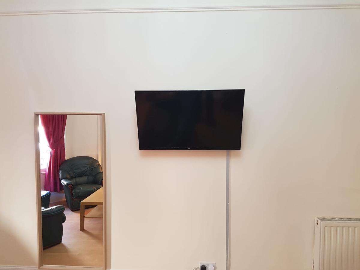 Bentinck Street Ground Floor Apartment Glasgow Extérieur photo
