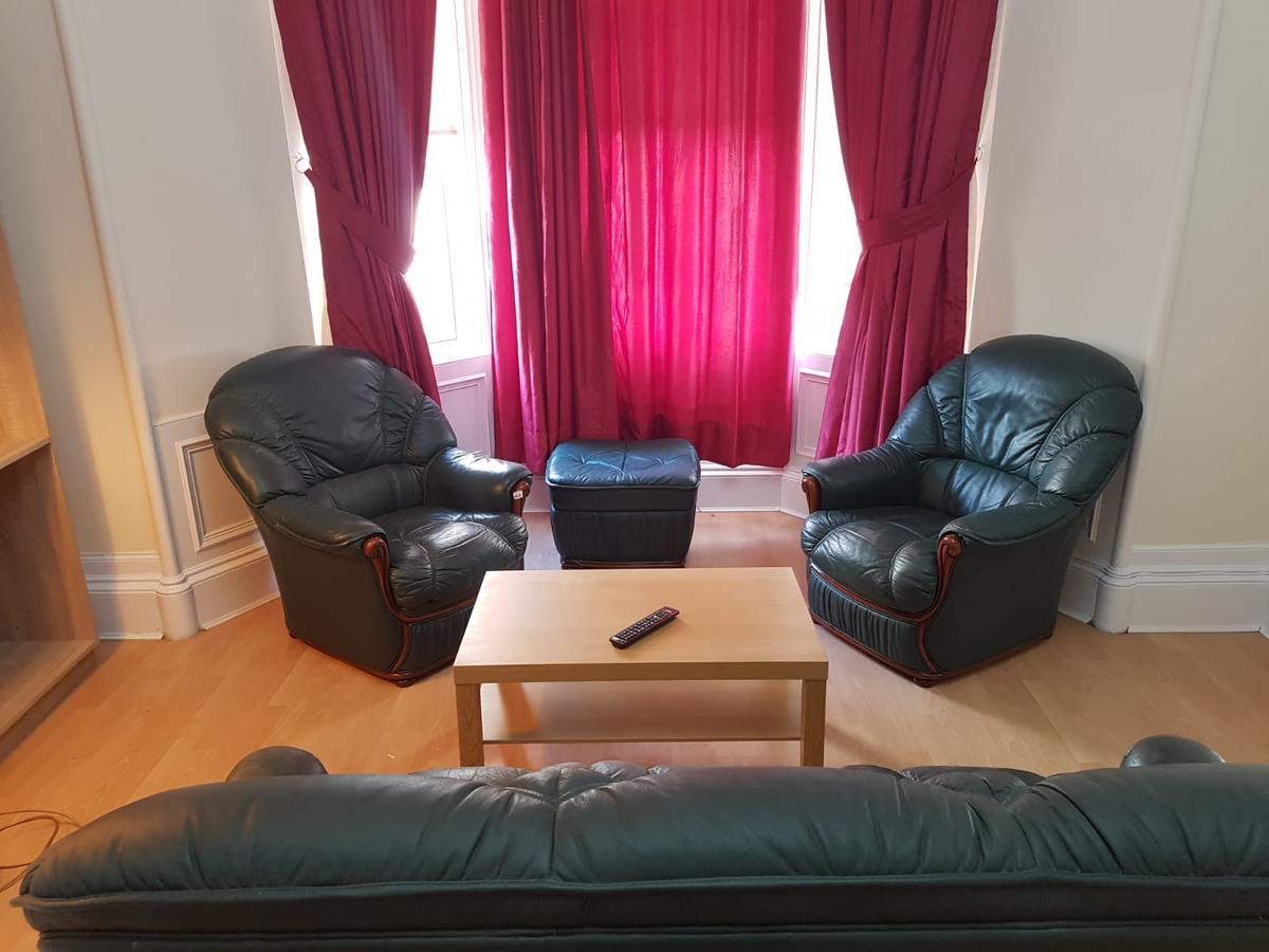 Bentinck Street Ground Floor Apartment Glasgow Extérieur photo