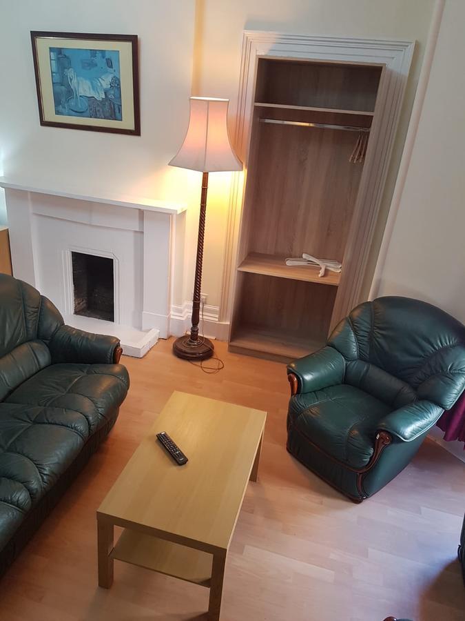 Bentinck Street Ground Floor Apartment Glasgow Extérieur photo